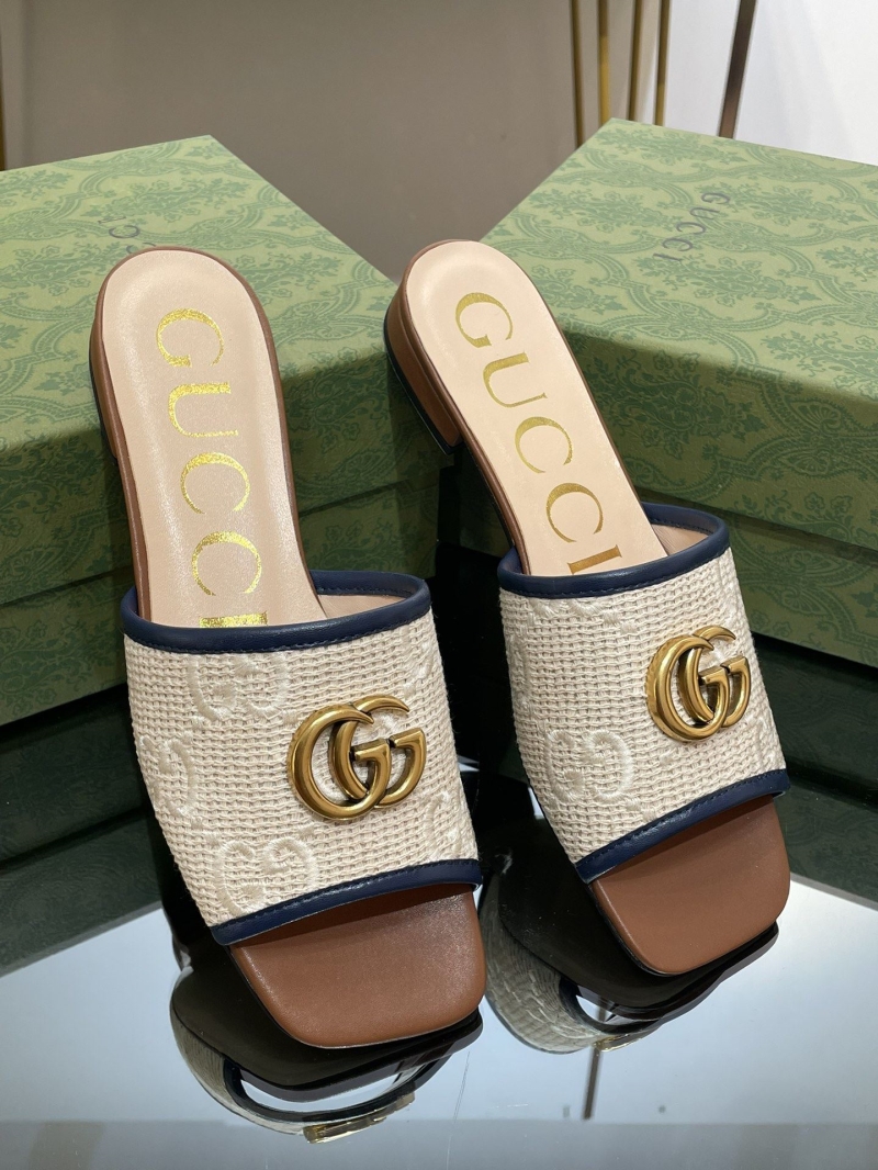 Gucci Slippers